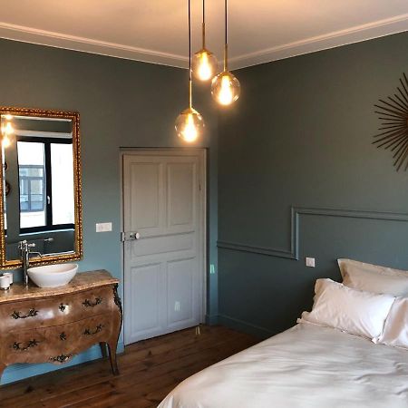 Les Chambres Berguoises Chambre Au Coeur De 贝尔格 外观 照片