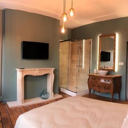 Les Chambres Berguoises Chambre Au Coeur De 贝尔格 外观 照片
